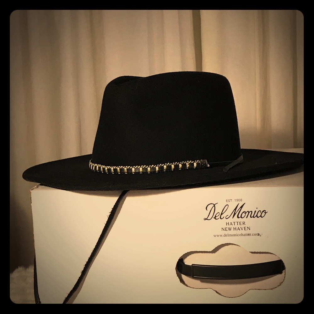 Del Monico Hat
